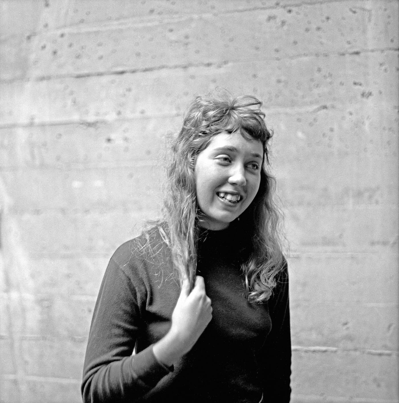 Joan Brown, 1958