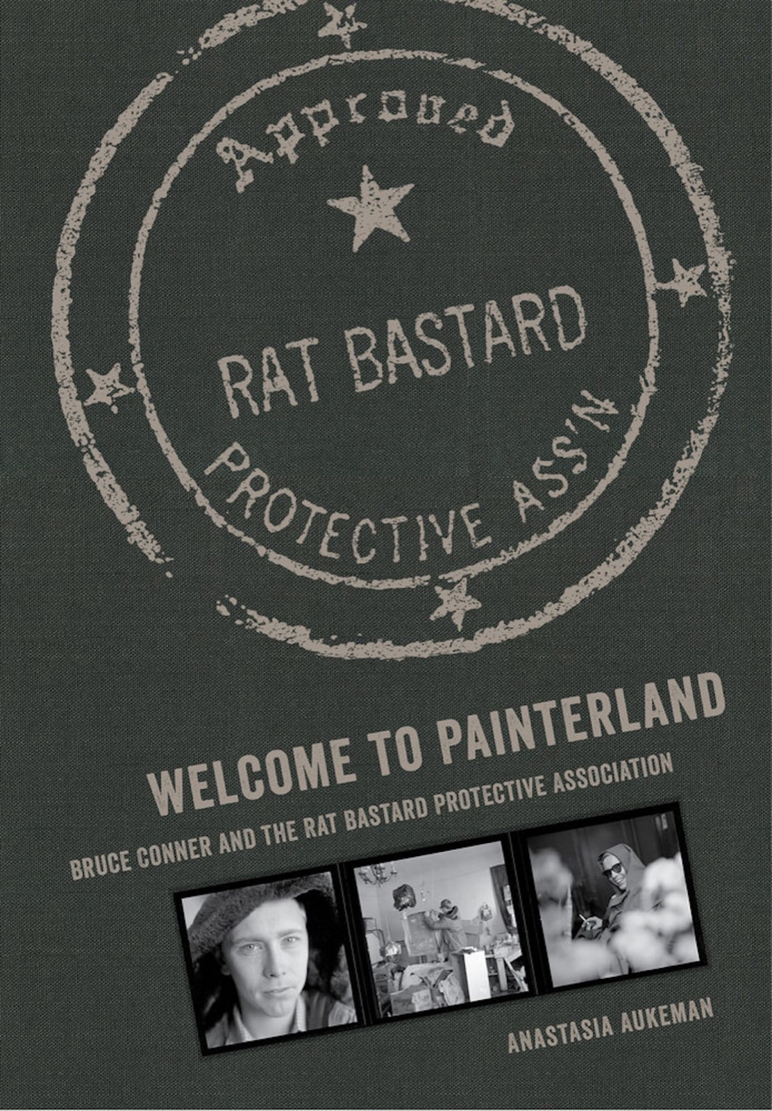 Cover of Welcome to Painterland